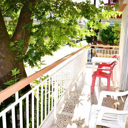 Apartments Anesis Pantazis Аспровалта Екстер'єр фото