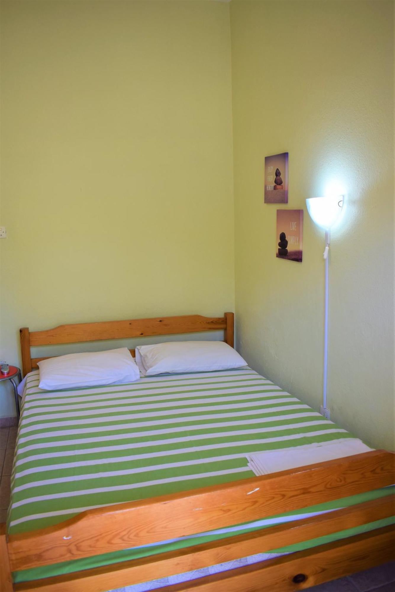 Apartments Anesis Pantazis Аспровалта Екстер'єр фото