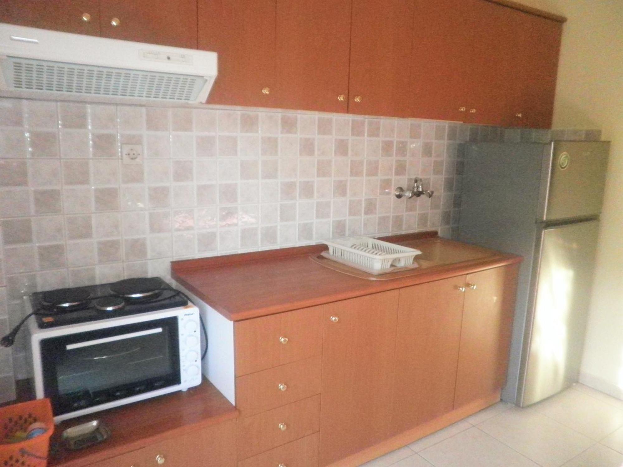 Apartments Anesis Pantazis Аспровалта Екстер'єр фото