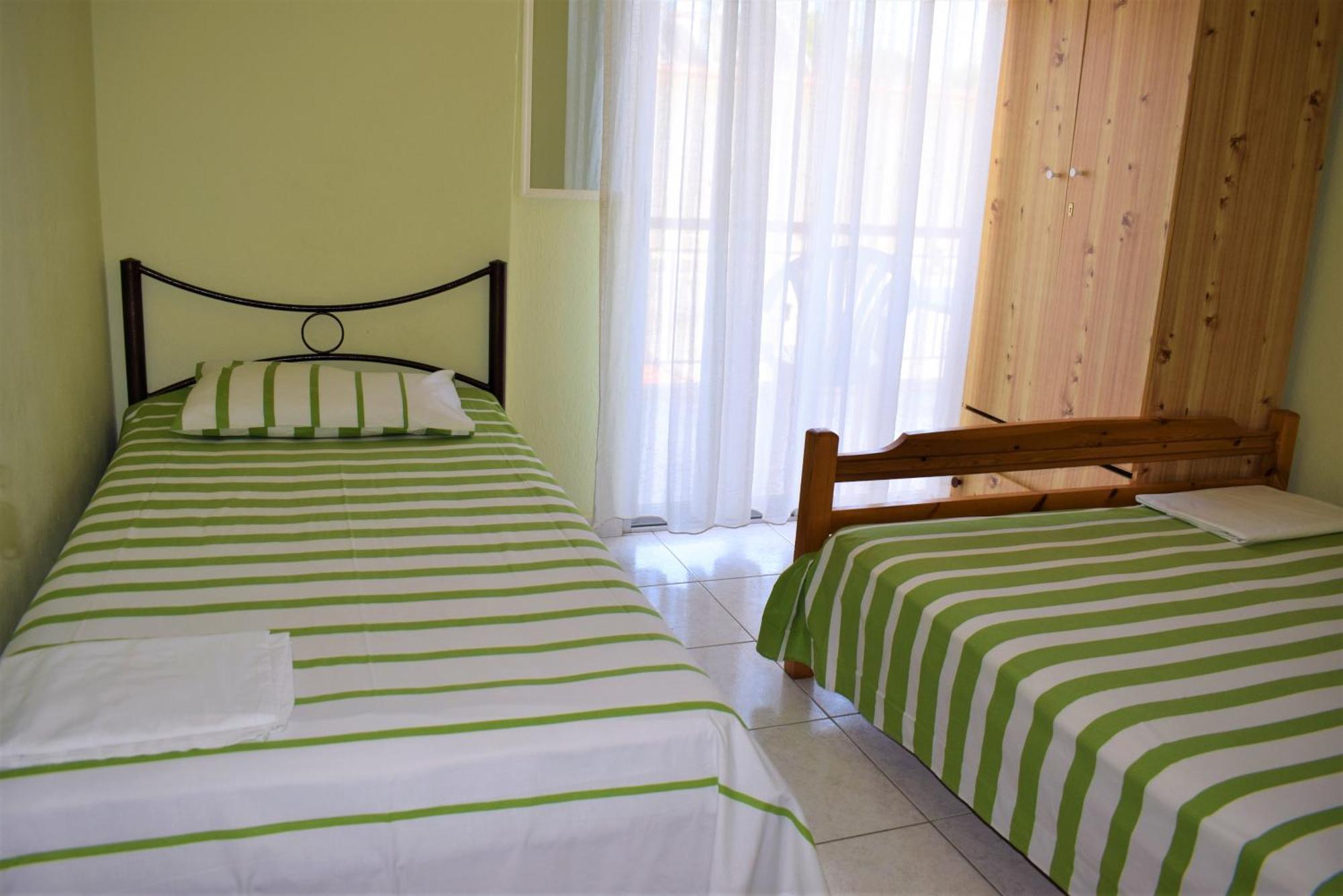 Apartments Anesis Pantazis Аспровалта Екстер'єр фото