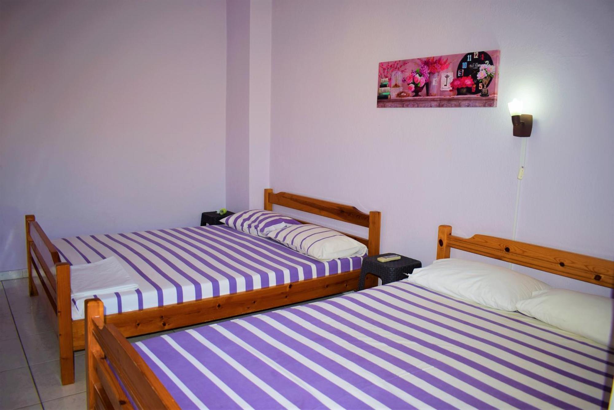Apartments Anesis Pantazis Аспровалта Екстер'єр фото