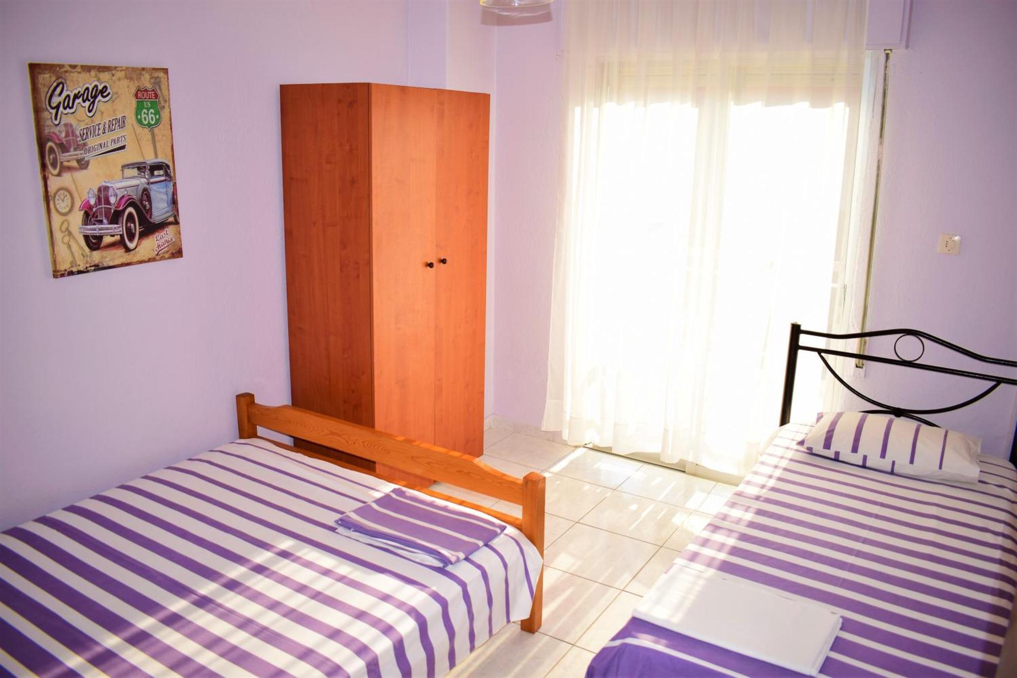 Apartments Anesis Pantazis Аспровалта Екстер'єр фото