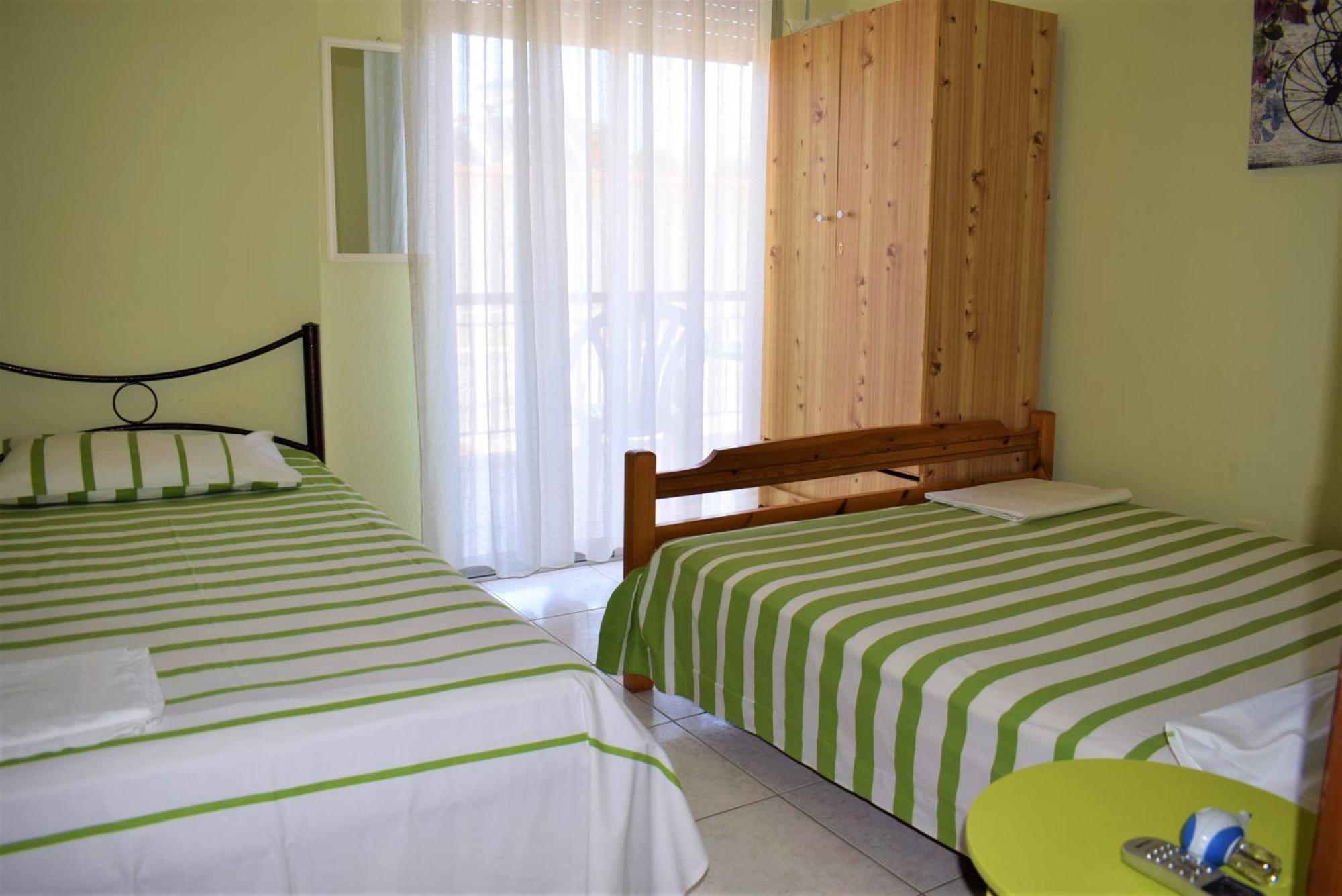 Apartments Anesis Pantazis Аспровалта Екстер'єр фото