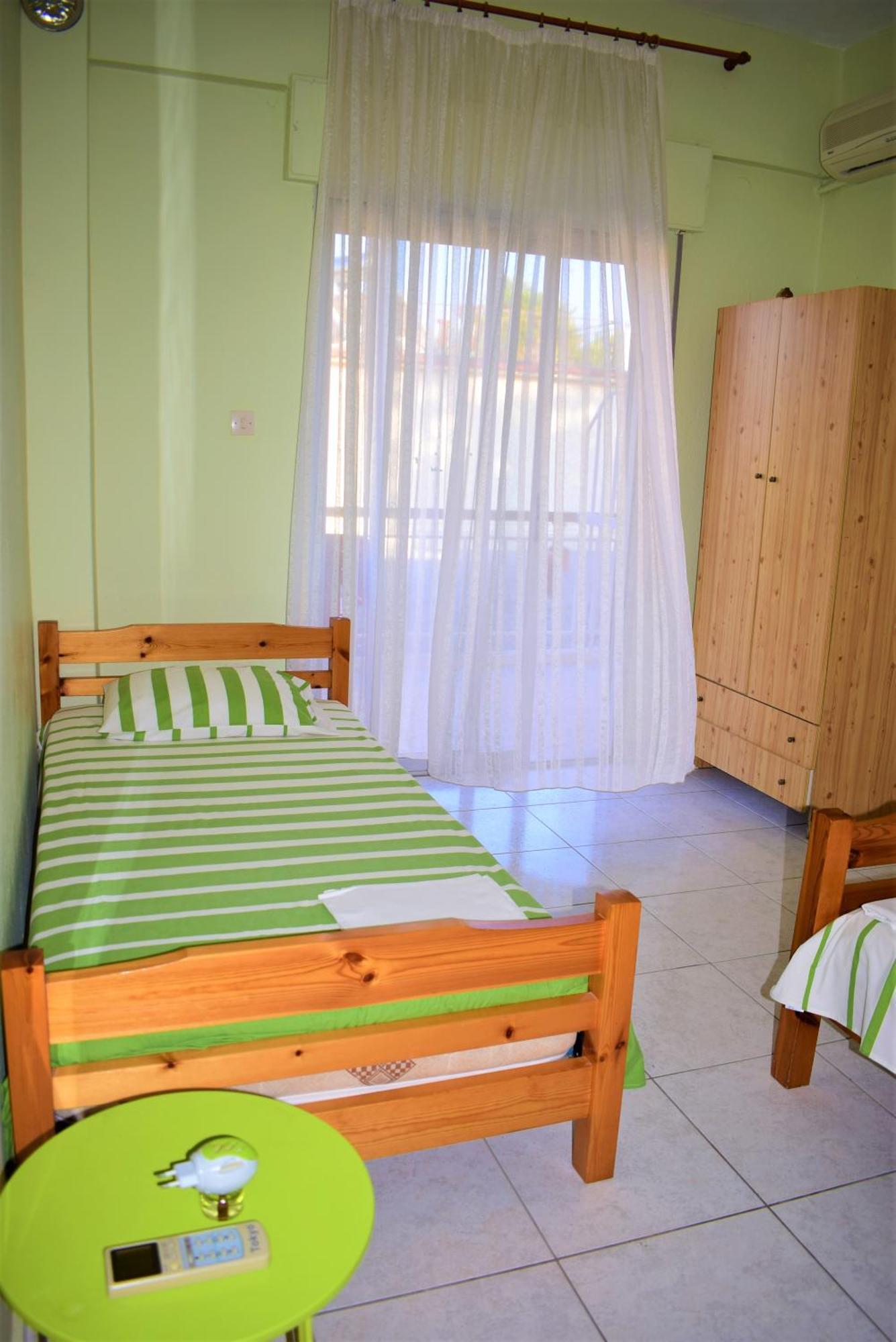 Apartments Anesis Pantazis Аспровалта Екстер'єр фото