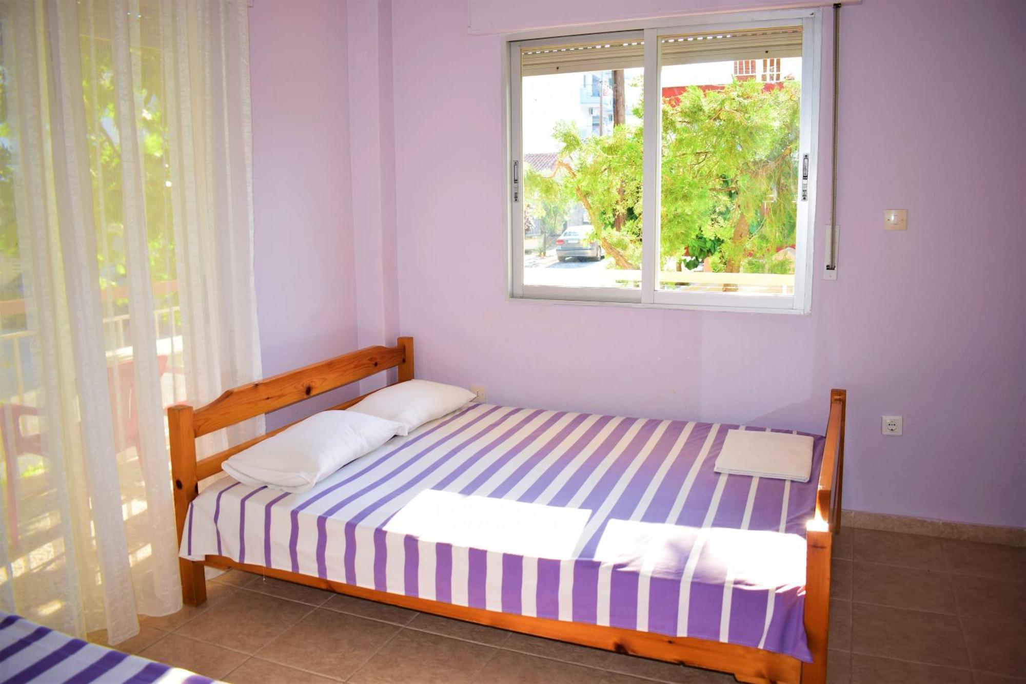 Apartments Anesis Pantazis Аспровалта Екстер'єр фото