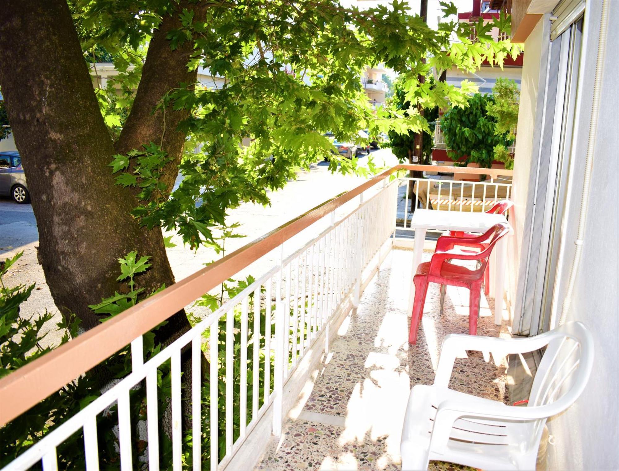 Apartments Anesis Pantazis Аспровалта Екстер'єр фото
