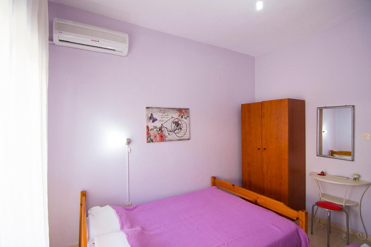 Apartments Anesis Pantazis Аспровалта Екстер'єр фото