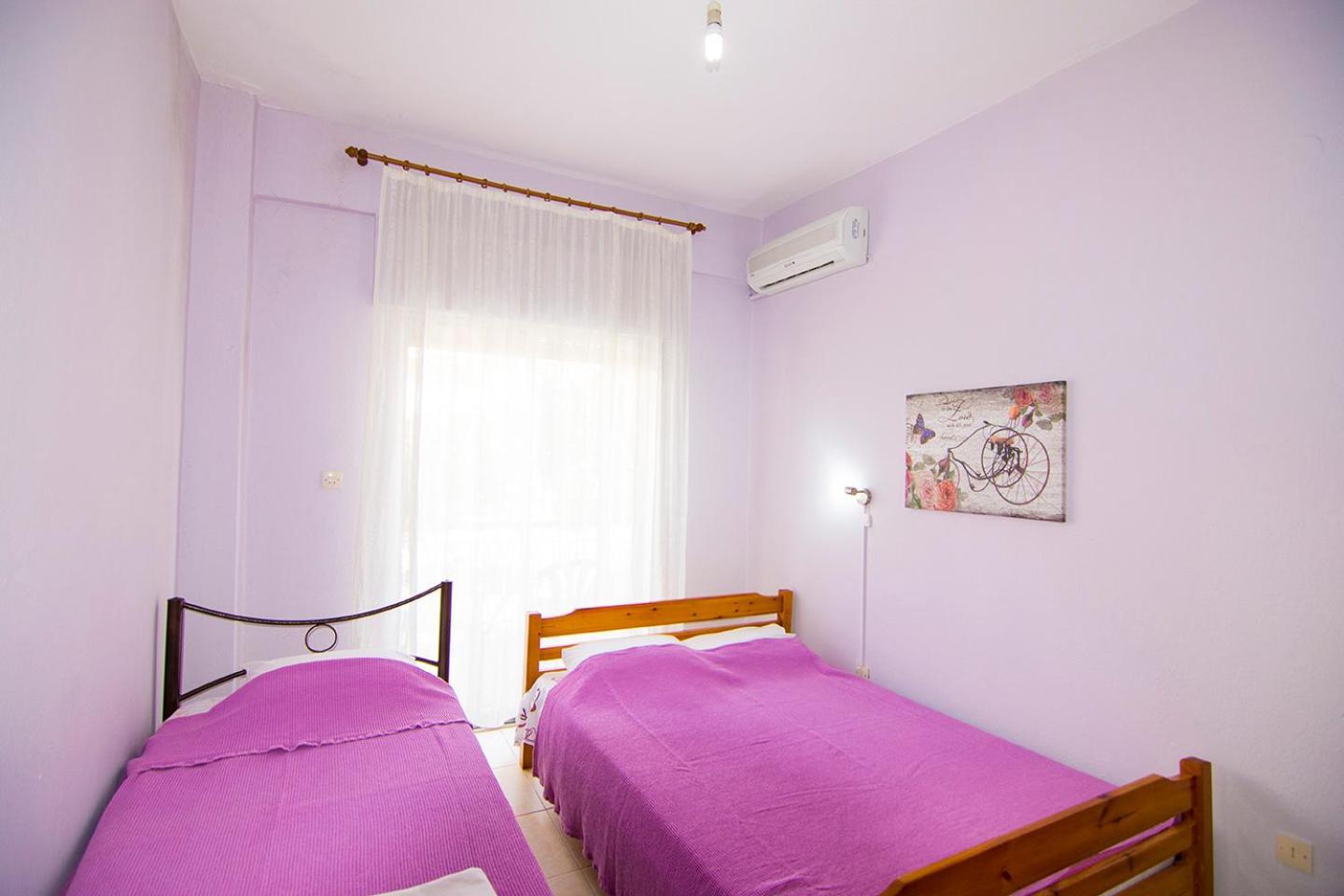 Apartments Anesis Pantazis Аспровалта Екстер'єр фото